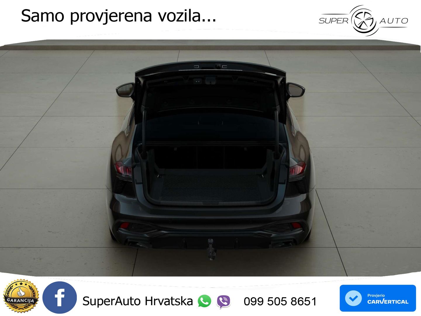 Audi A6 3.0 TFSI V6 (367 KS) quattro S tronic