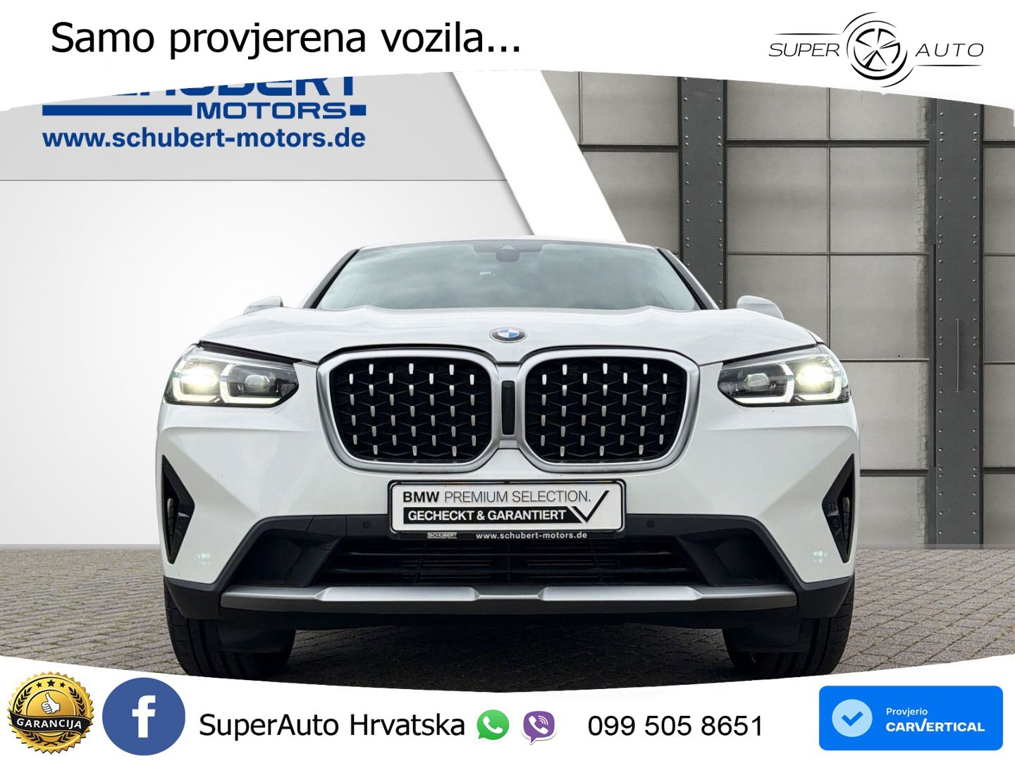 BMW X4 30i (245 KS) xDrive Steptronic LED+GR SJED+ACC