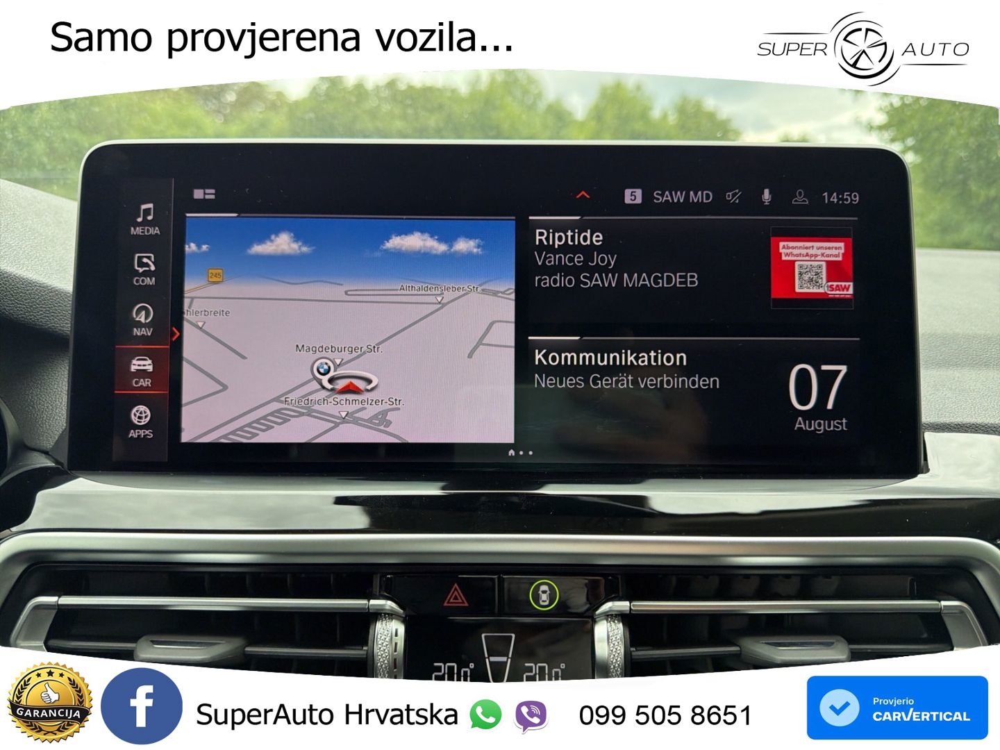 BMW X4 30i (245 KS) xDrive Steptronic LED+GR SJED+ACC