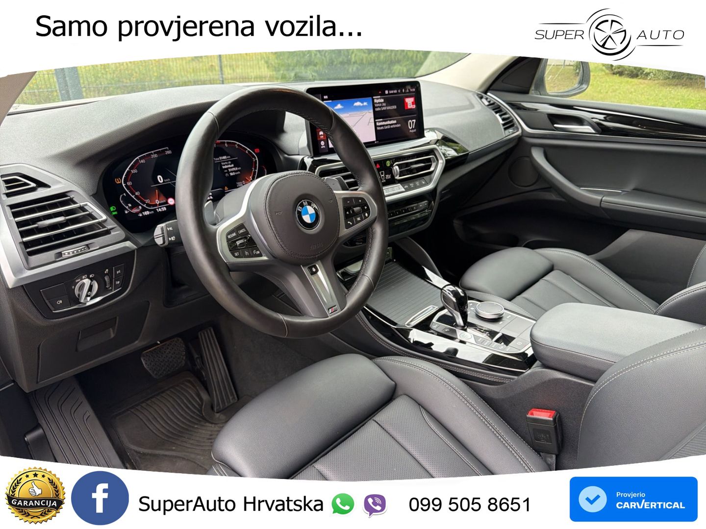 BMW X4 30i (245 KS) xDrive Steptronic LED+GR SJED+ACC