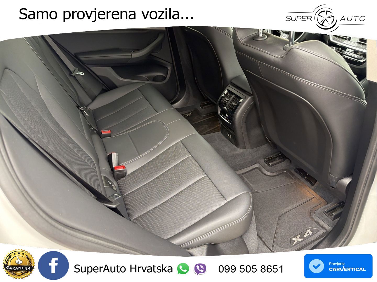 BMW X4 30i (245 KS) xDrive Steptronic LED+GR SJED+ACC