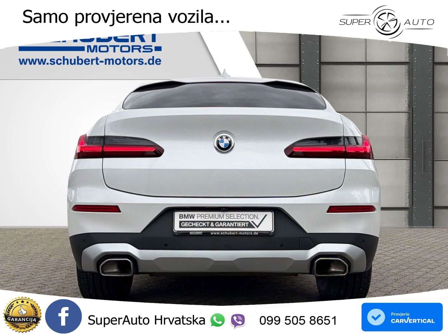 BMW X4 30i (245 KS) xDrive Steptronic LED+GR SJED+ACC