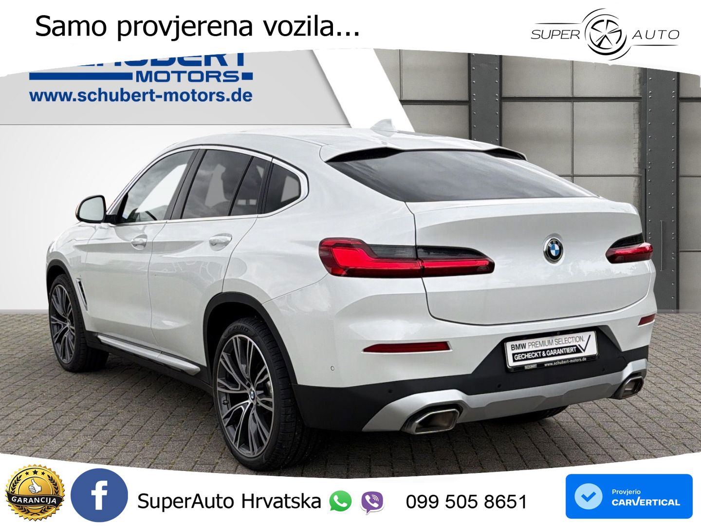 BMW X4 30i (245 KS) xDrive Steptronic LED+GR SJED+ACC