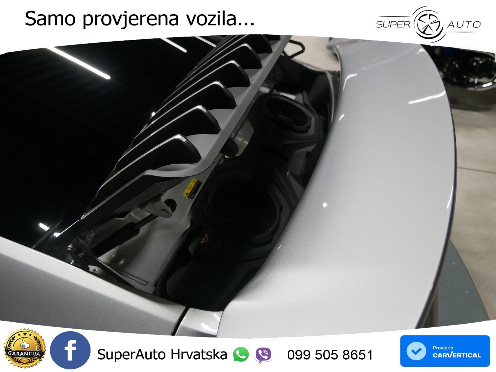 Porsche 911 Turbo 3.8 (580 KS) PDK