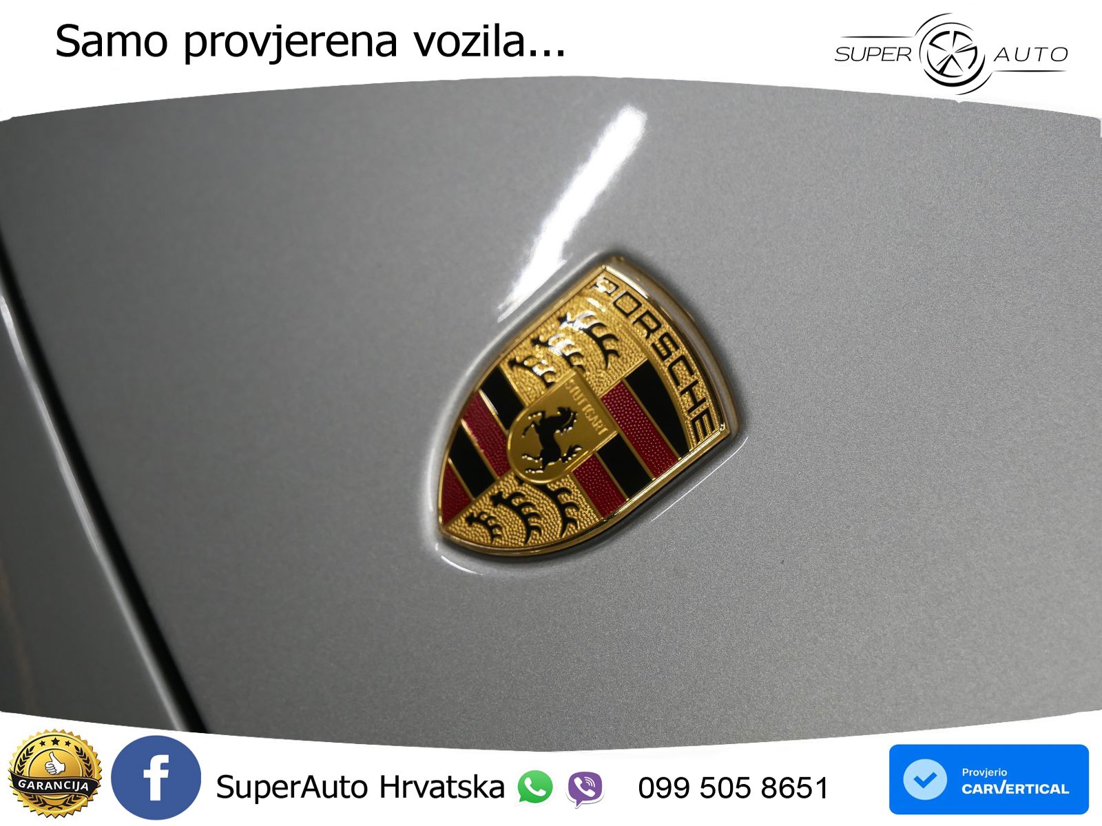 Porsche 911 Turbo 3.8 (580 KS) PDK