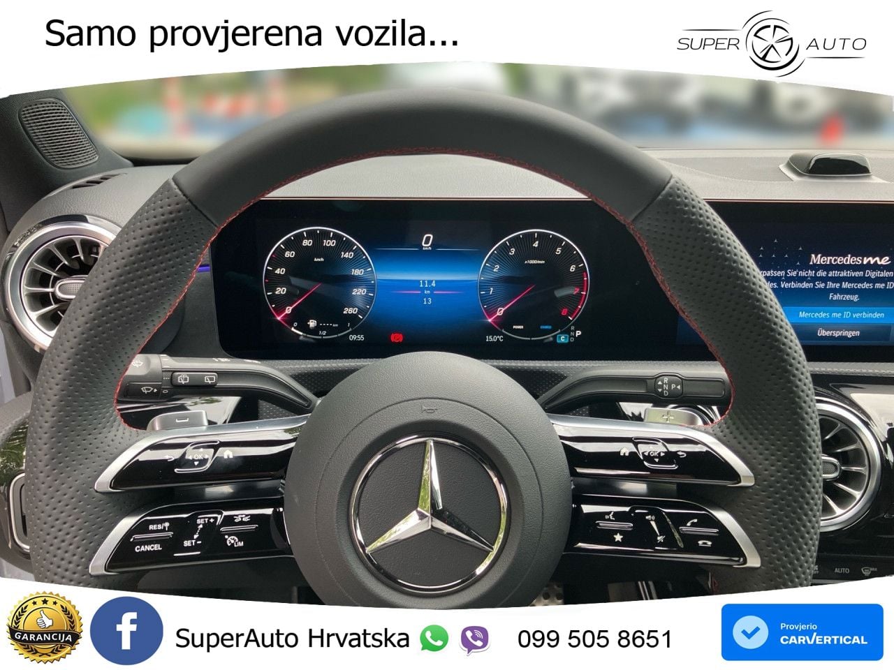 Mercedes-Benz A 220 4MATIC 8G-DCT AMG