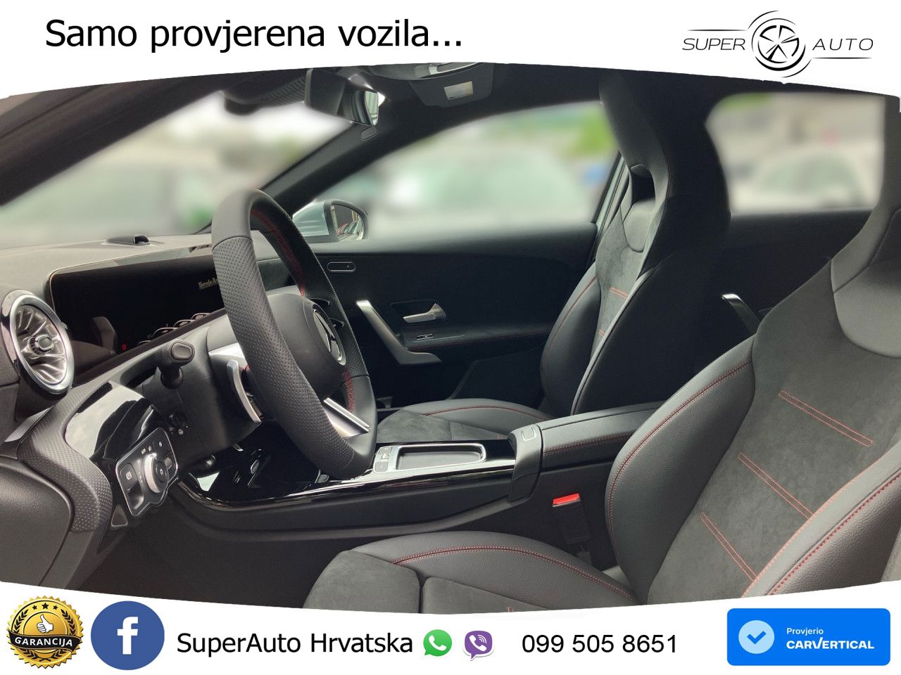 Mercedes-Benz A 220 4MATIC 8G-DCT AMG