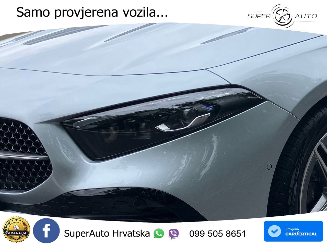 Mercedes-Benz A 220 4MATIC 8G-DCT AMG