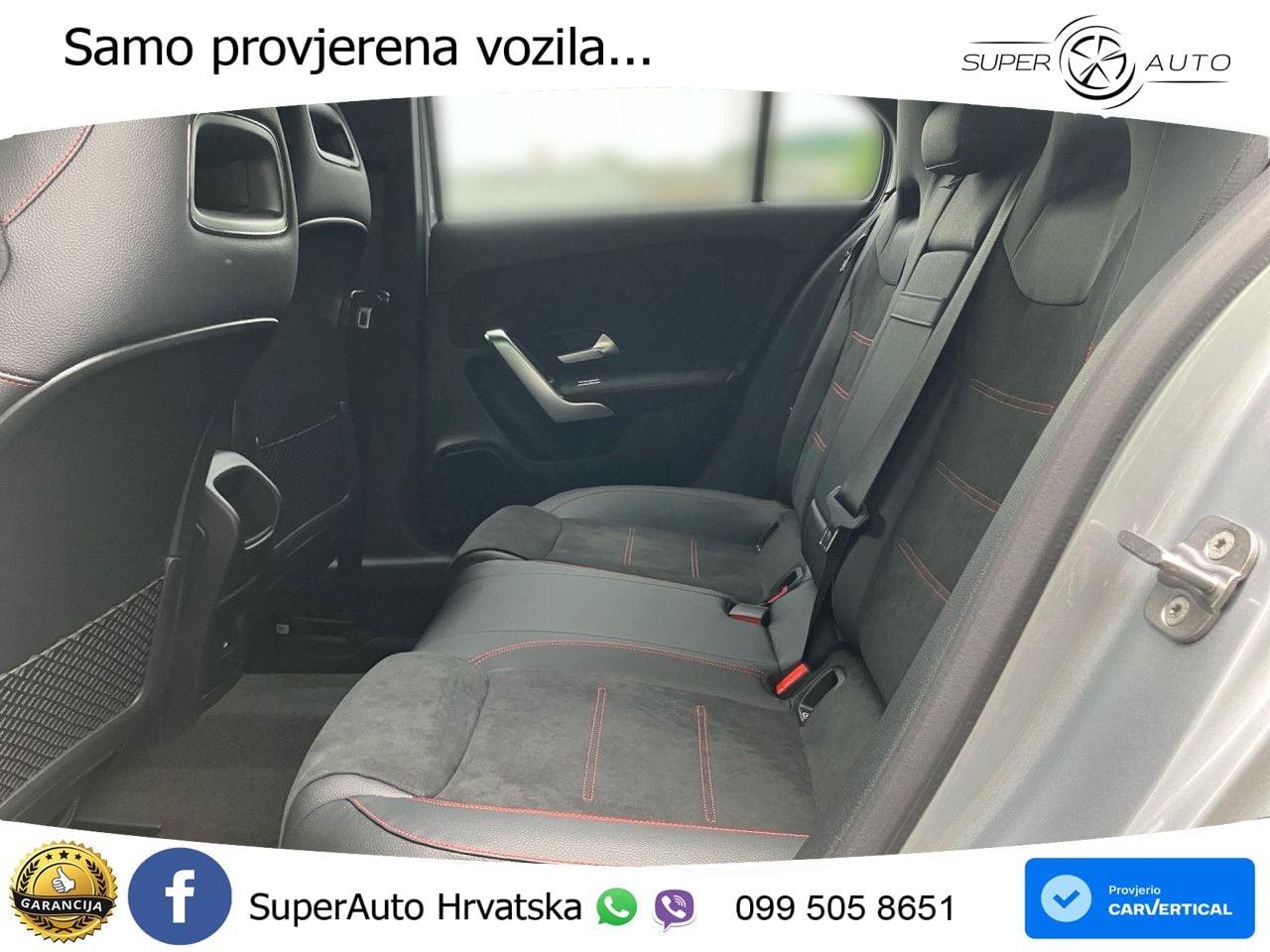 Mercedes-Benz A 220 4MATIC 8G-DCT AMG
