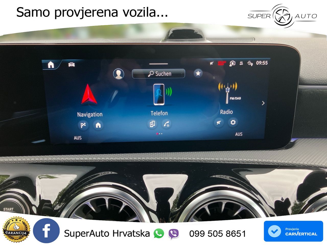 Mercedes-Benz A 220 4MATIC 8G-DCT AMG