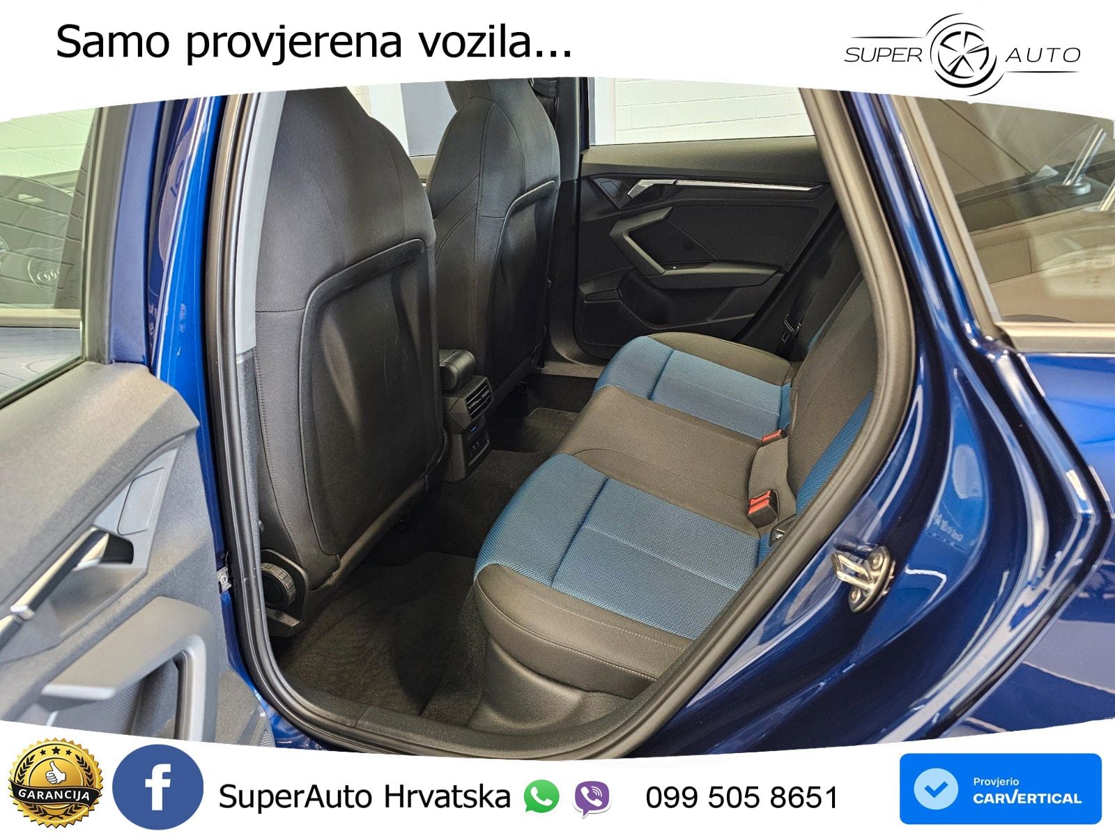 Audi A3 40 TDI (200 KS) quattro S tronic advanced LED+GR SJED+ACC