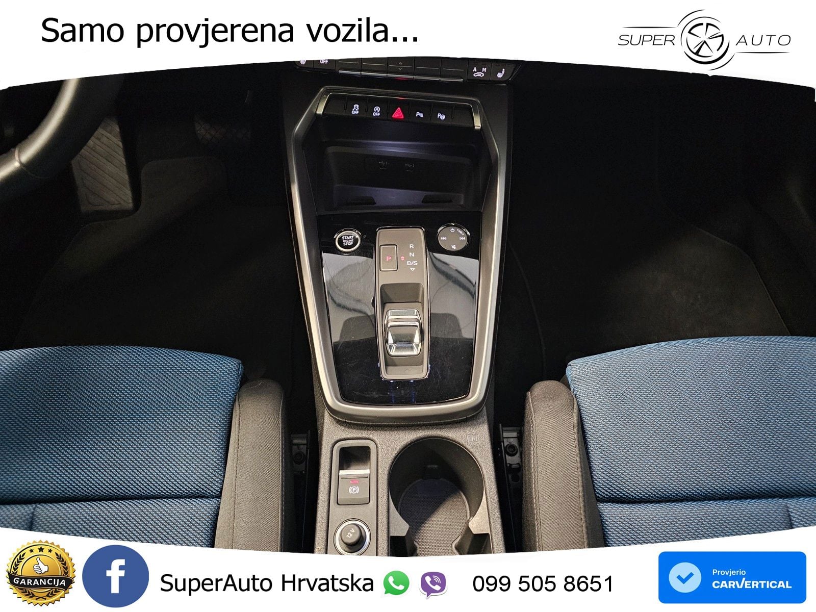 Audi A3 40 TDI (200 KS) quattro S tronic advanced LED+GR SJED+ACC