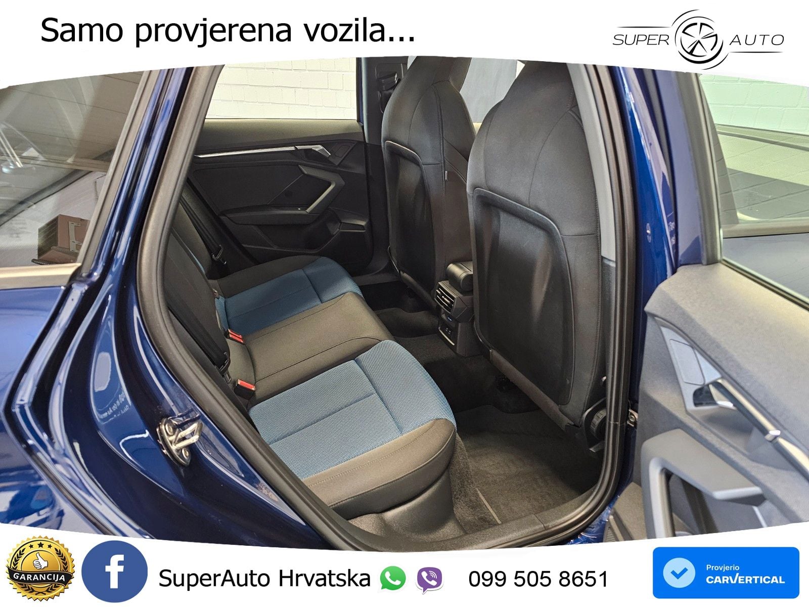 Audi A3 40 TDI (200 KS) quattro S tronic advanced LED+GR SJED+ACC