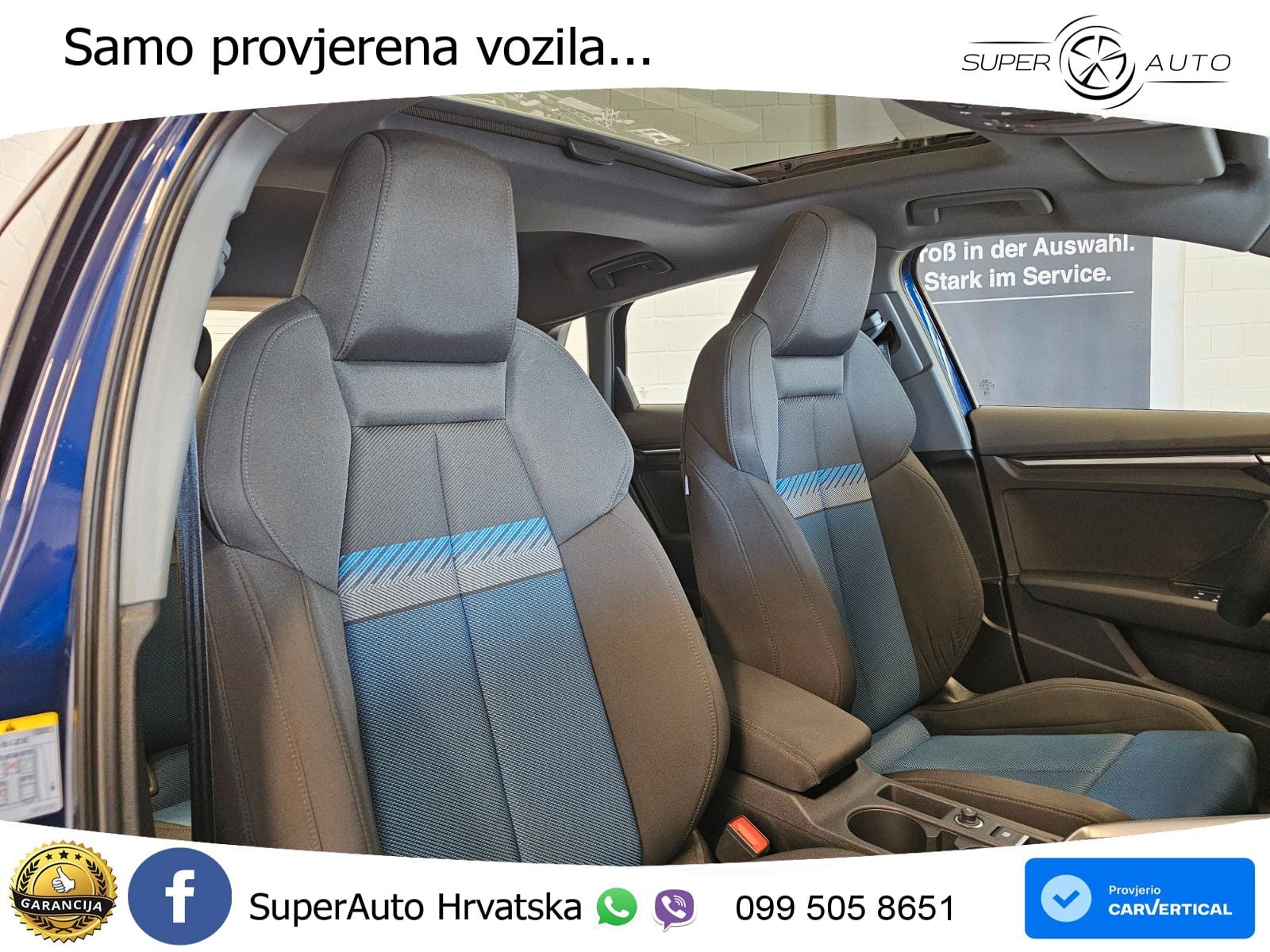 Audi A3 40 TDI (200 KS) quattro S tronic advanced LED+GR SJED+ACC