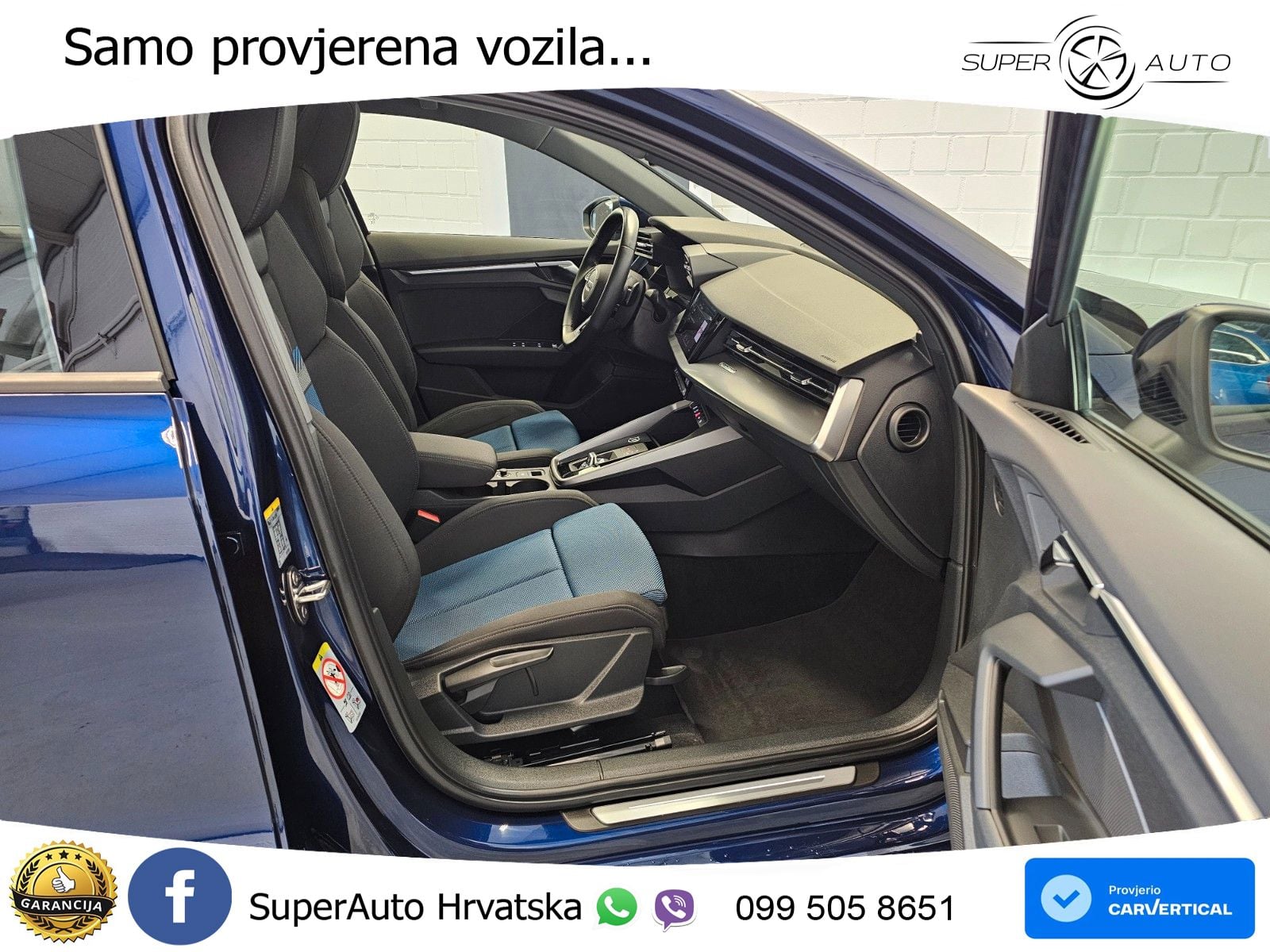 Audi A3 40 TDI (200 KS) quattro S tronic advanced LED+GR SJED+ACC