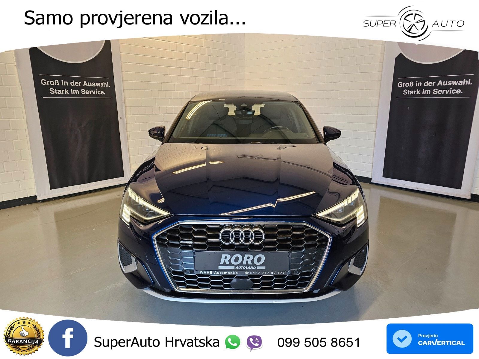 Audi A3 40 TDI (200 KS) quattro S tronic advanced LED+GR SJED+ACC