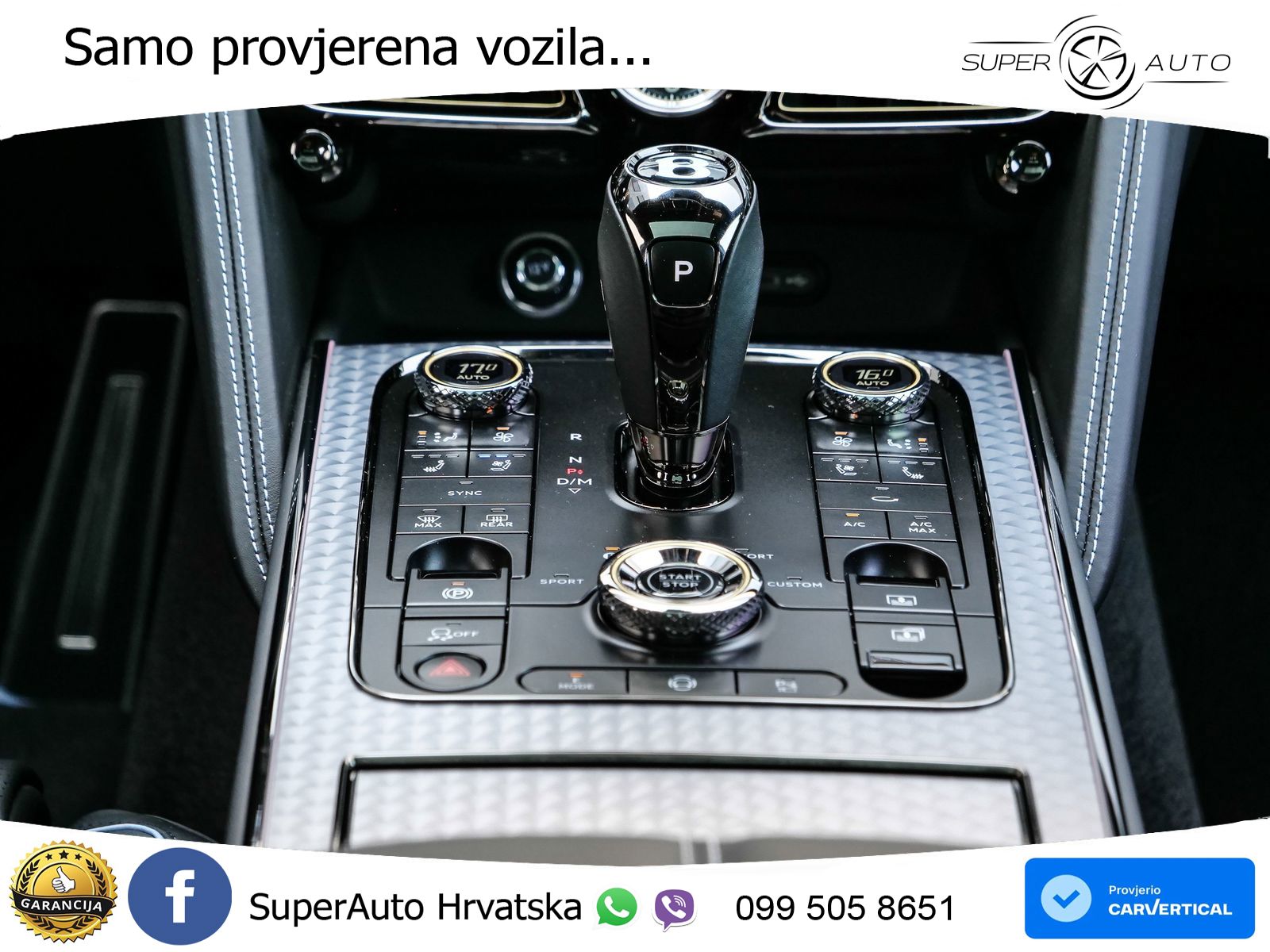 Bentley Flying Spur IV 4.0 V8 TFSi (782 KS) AWD DCT ZRAČNI+ACC+GR SJED+KAM+PANO