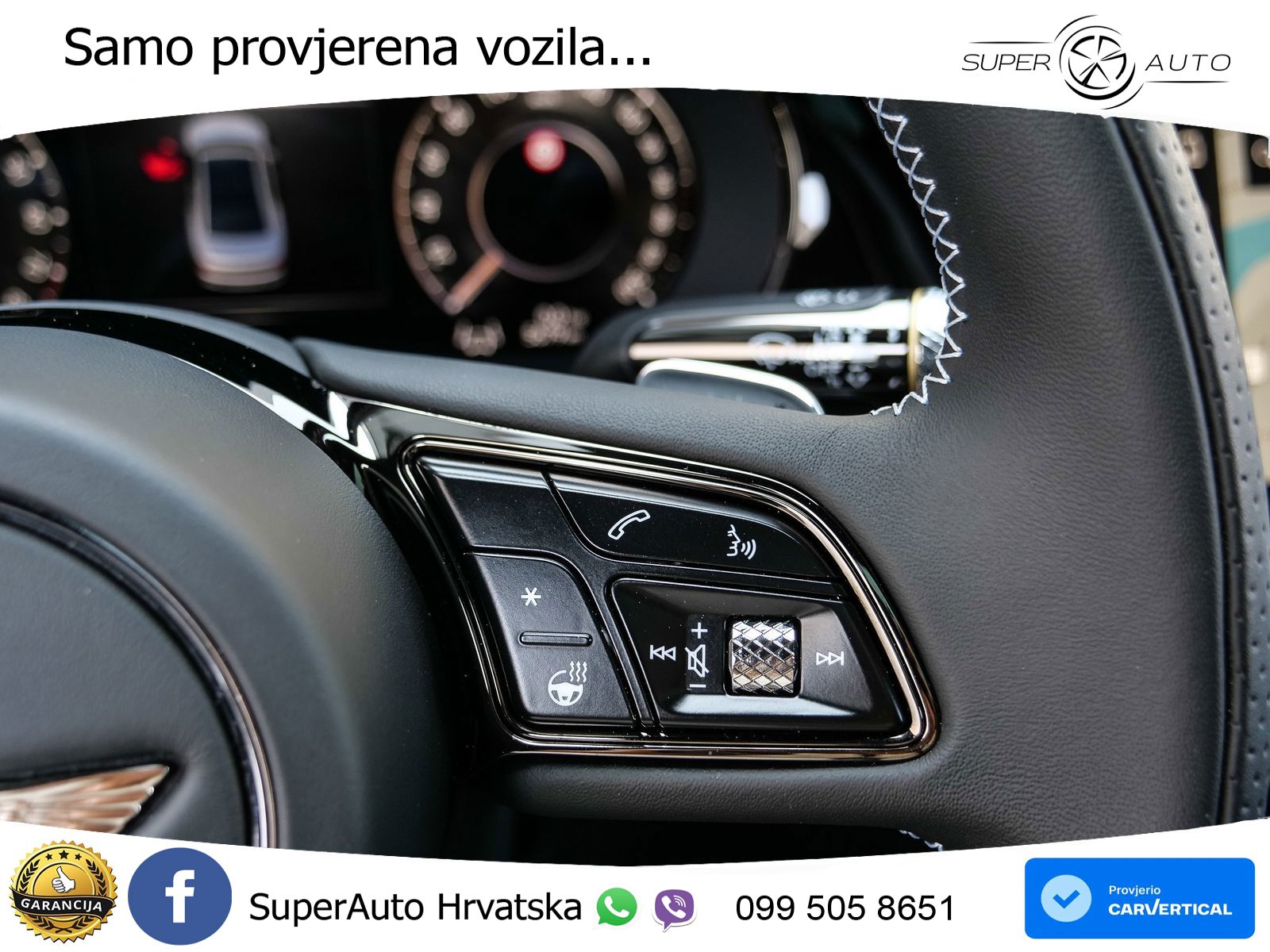 Bentley Flying Spur IV 4.0 V8 TFSi (782 KS) AWD DCT ZRAČNI+ACC+GR SJED+KAM+PANO