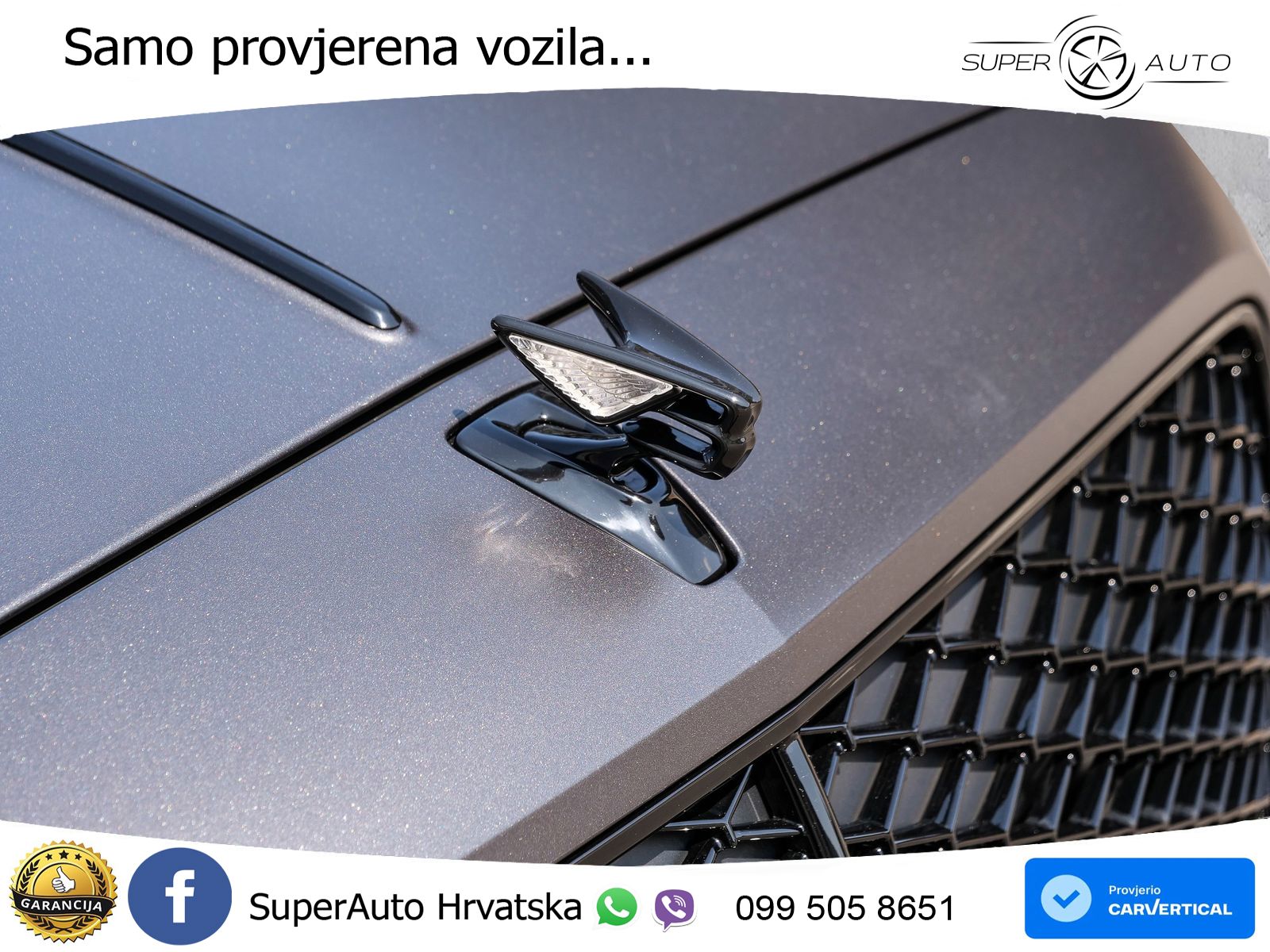 Bentley Flying Spur IV 4.0 V8 TFSi (782 KS) AWD DCT ZRAČNI+ACC+GR SJED+KAM+PANO