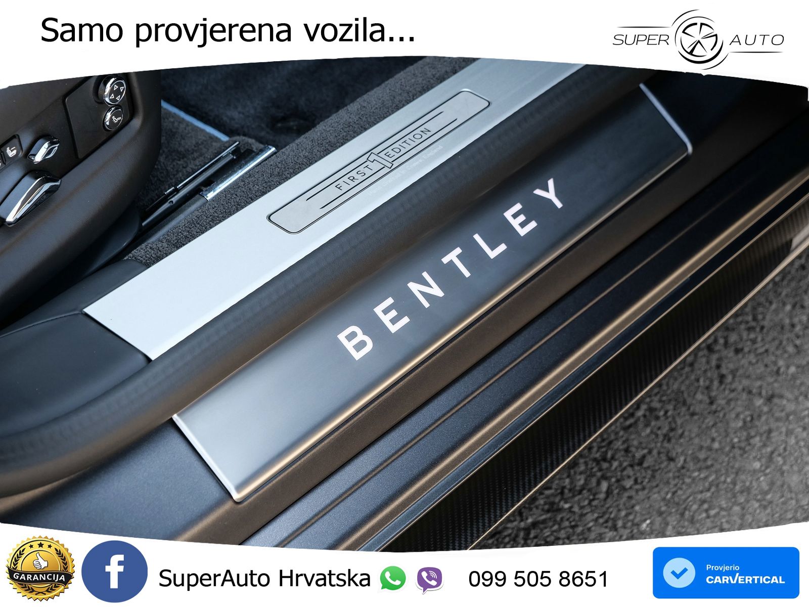 Bentley Flying Spur IV 4.0 V8 TFSi (782 KS) AWD DCT ZRAČNI+ACC+GR SJED+KAM+PANO