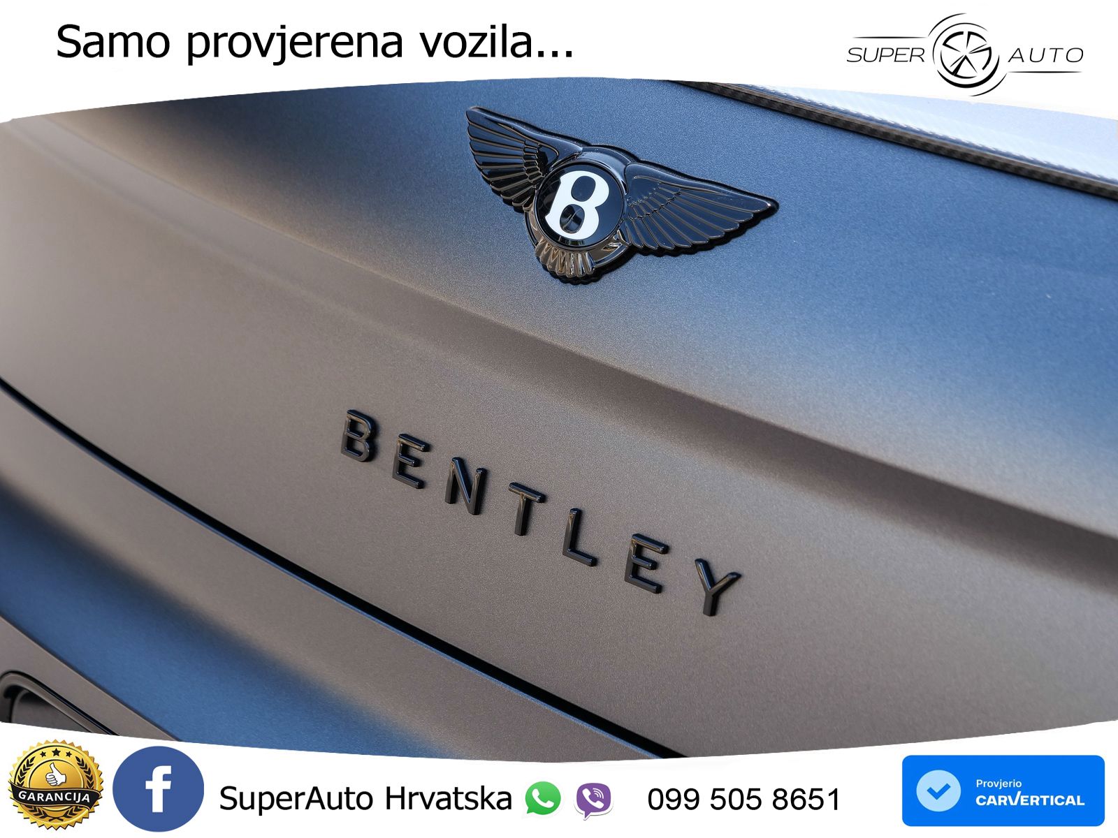 Bentley Flying Spur IV 4.0 V8 TFSi (782 KS) AWD DCT ZRAČNI+ACC+GR SJED+KAM+PANO