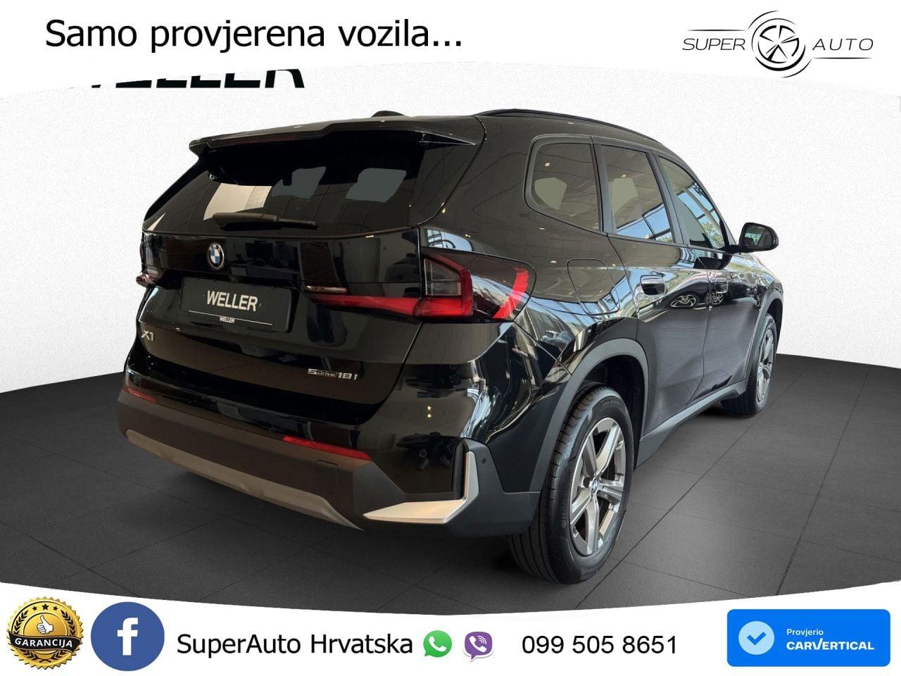 BMW X1 18i (136 KS) sDrive Steptronic