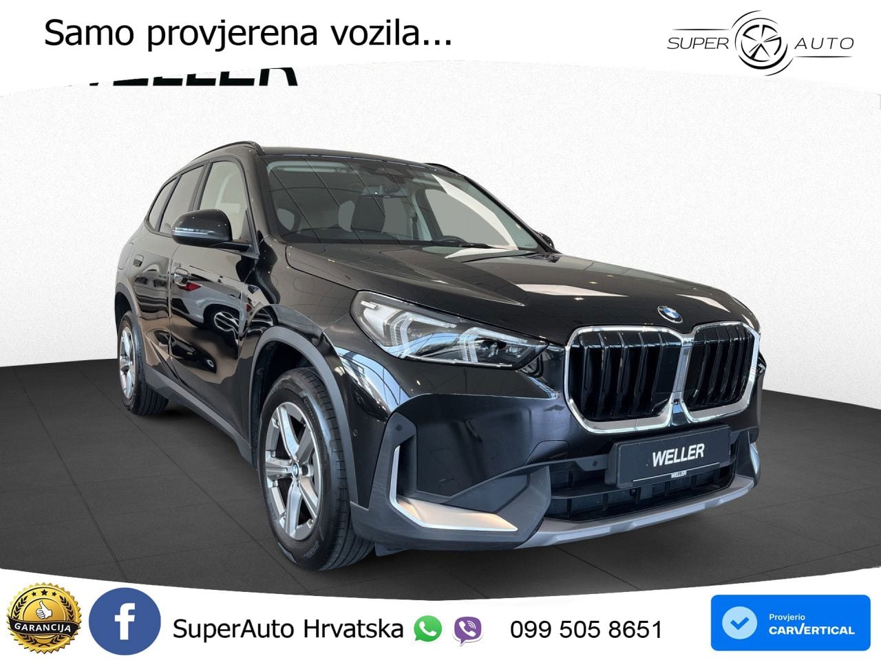 BMW X1 18i (136 KS) sDrive Steptronic