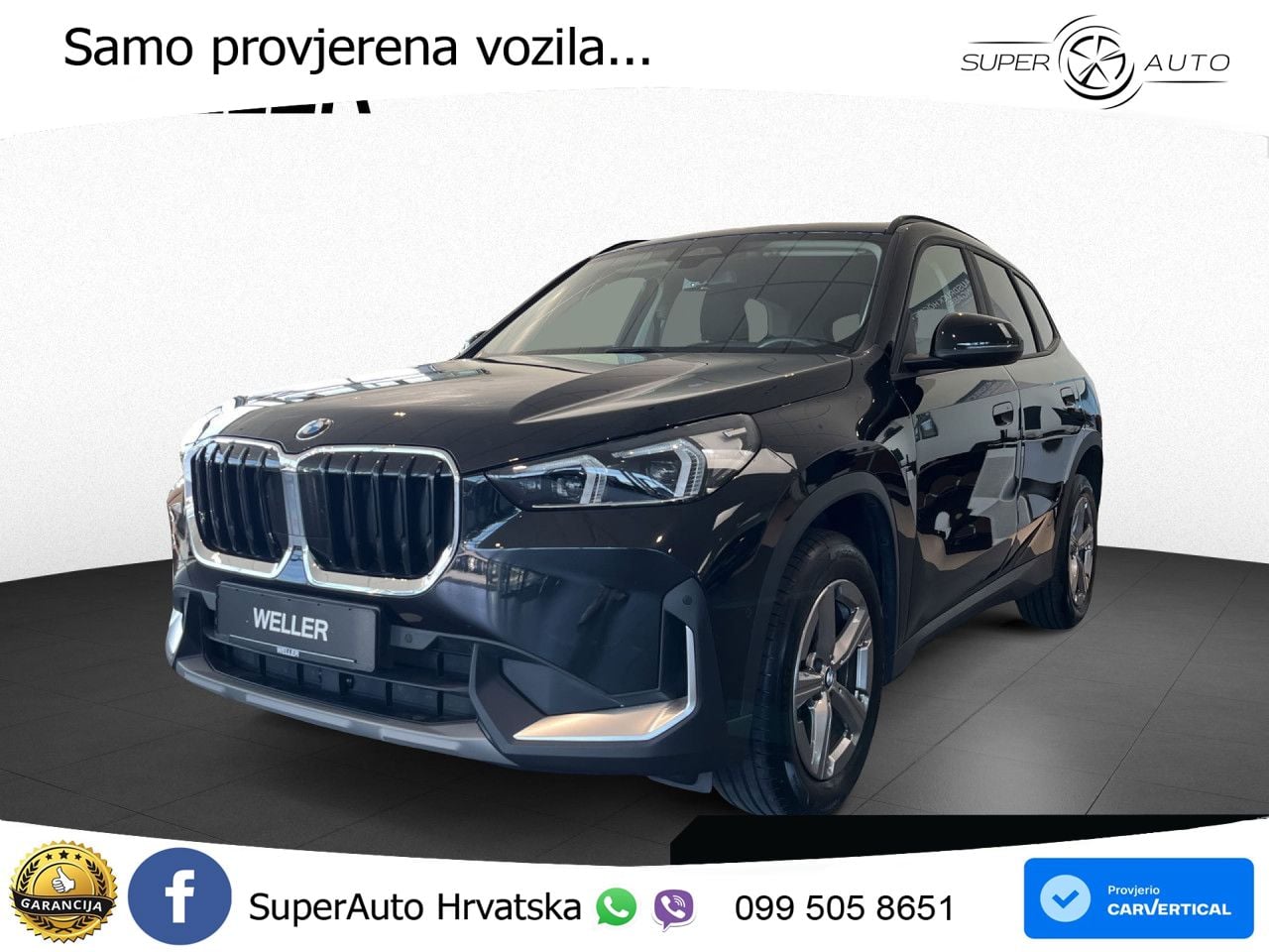 BMW X1 18i (136 KS) sDrive Steptronic