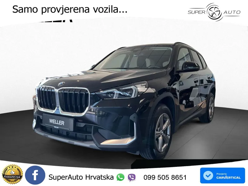 BMW X1 18i (136 KS) sDrive Steptronic
