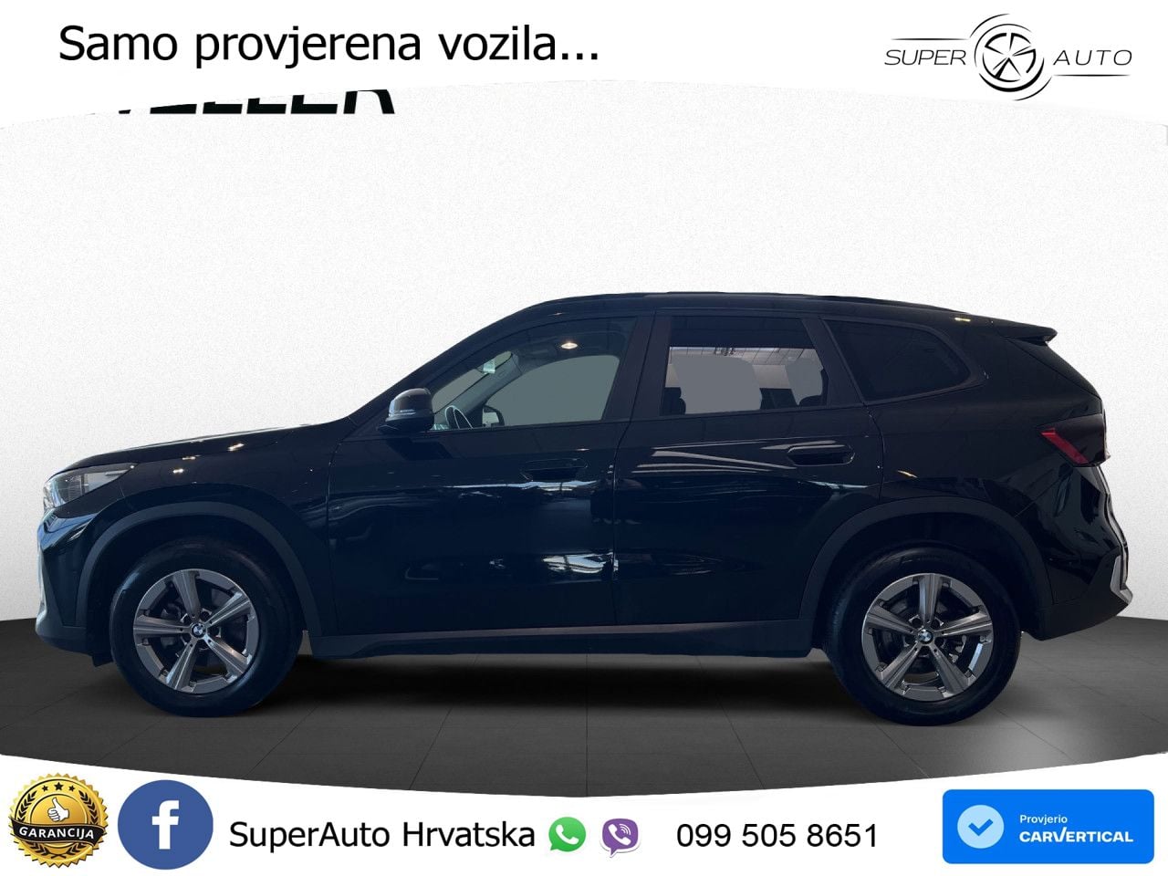BMW X1 18i (136 KS) sDrive Steptronic