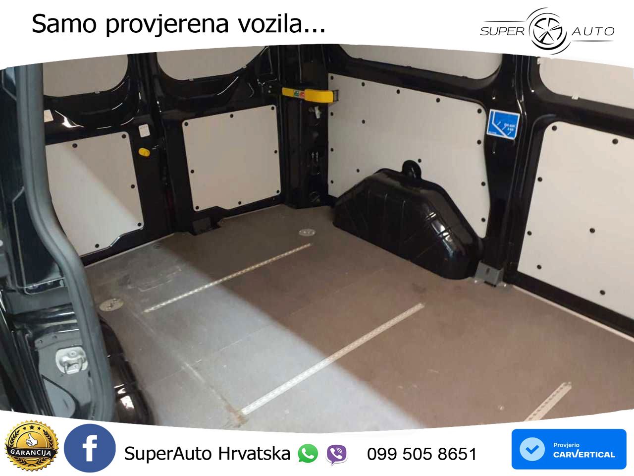 Ford Transit Custom 340 L1H1 LKW VA MH Trail 170 KS