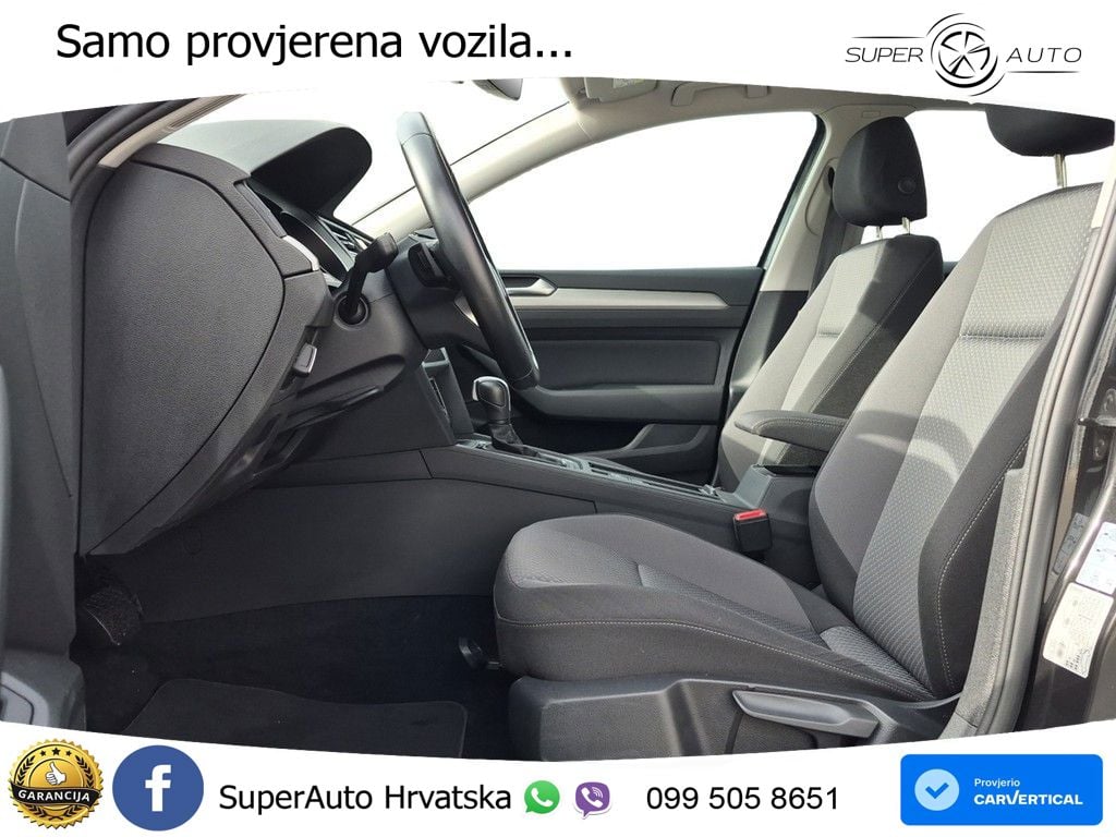 Volkswagen Passat Variant 2.0 TDI (150 KS) DSG