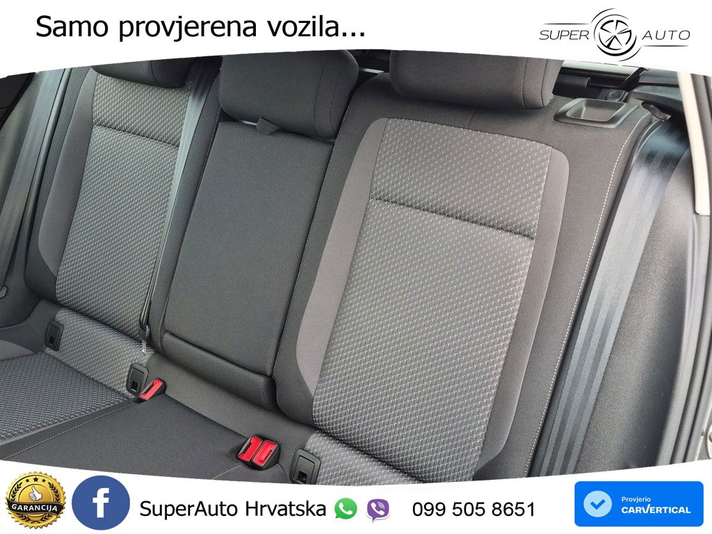 Volkswagen Passat Variant 2.0 TDI (150 KS) DSG