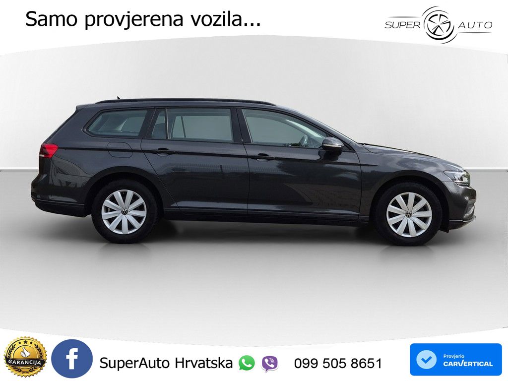 Volkswagen Passat Variant 2.0 TDI (150 KS) DSG