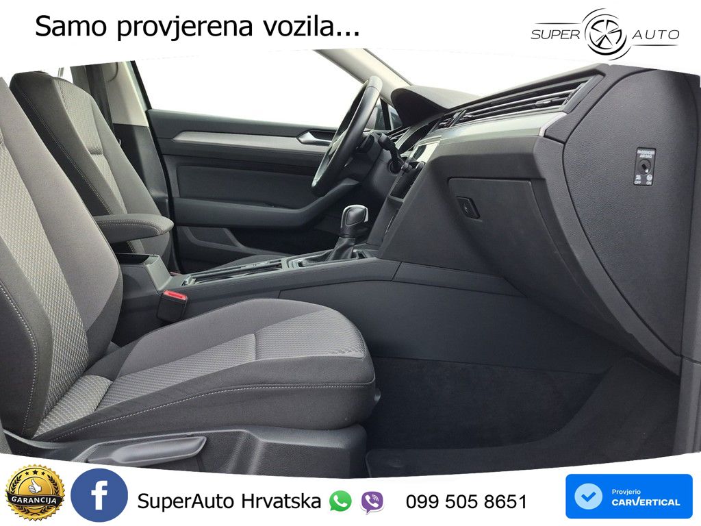 Volkswagen Passat Variant 2.0 TDI (150 KS) DSG