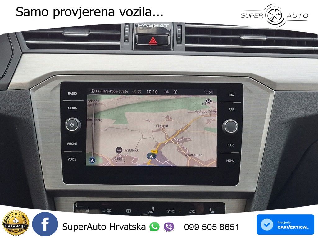 Volkswagen Passat Variant 2.0 TDI (150 KS) DSG