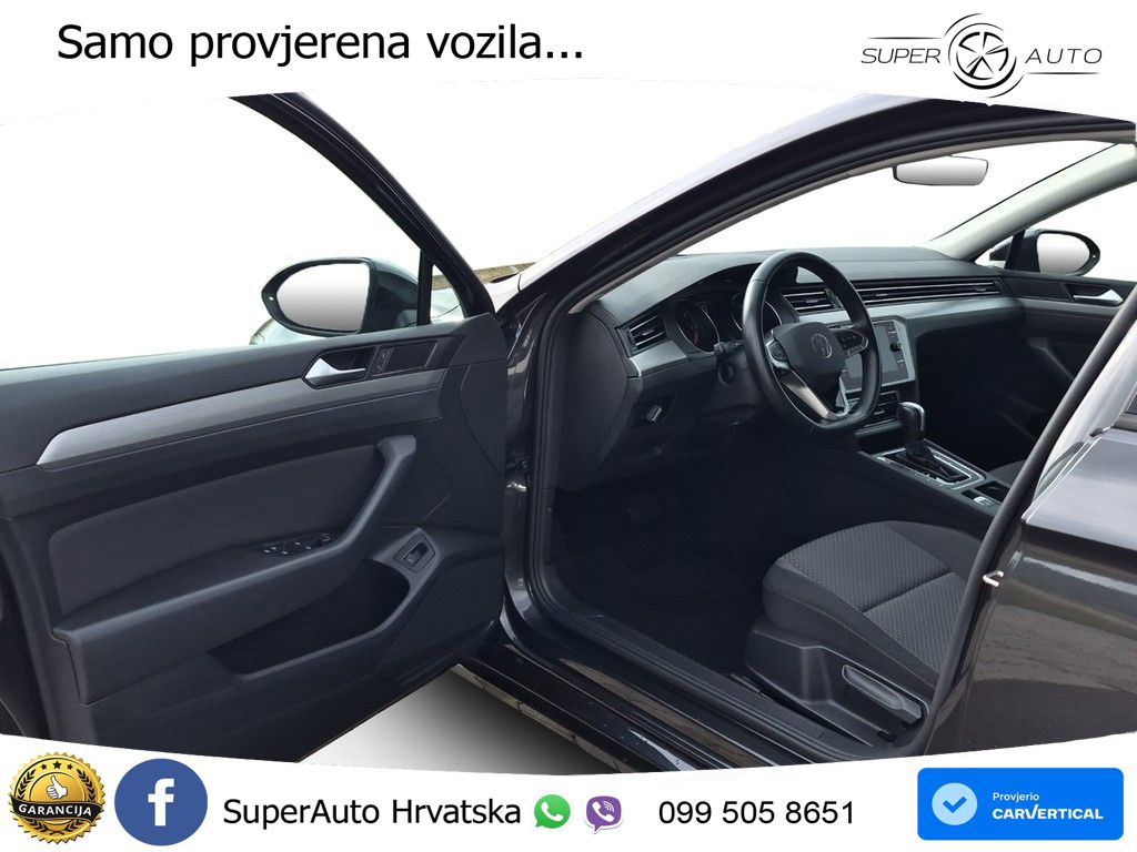 Volkswagen Passat Variant 2.0 TDI (150 KS) DSG