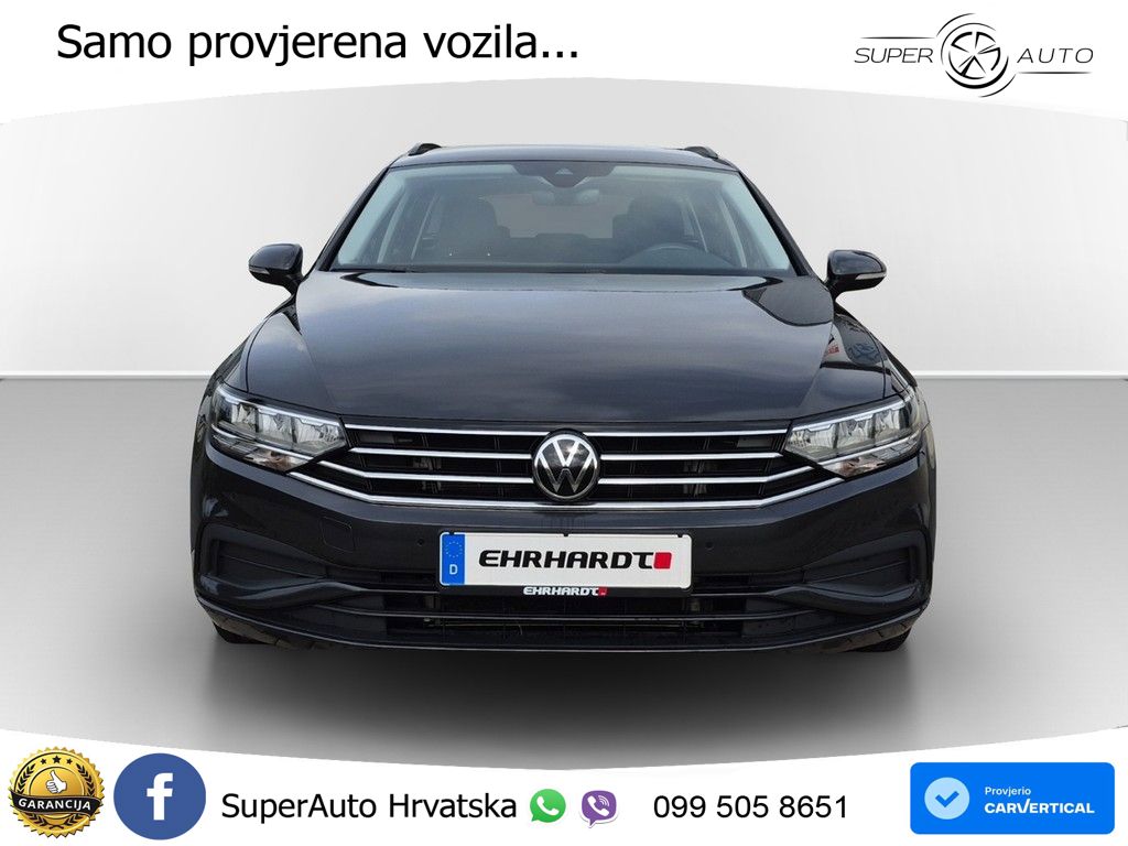 Volkswagen Passat Variant 2.0 TDI (150 KS) DSG