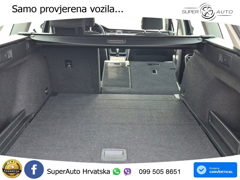 Volkswagen Passat Variant 2.0 TDI (150 KS) DSG