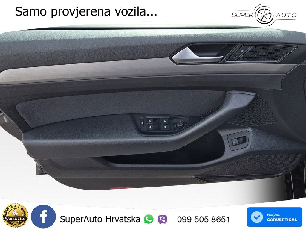 Volkswagen Passat Variant 2.0 TDI (150 KS) DSG