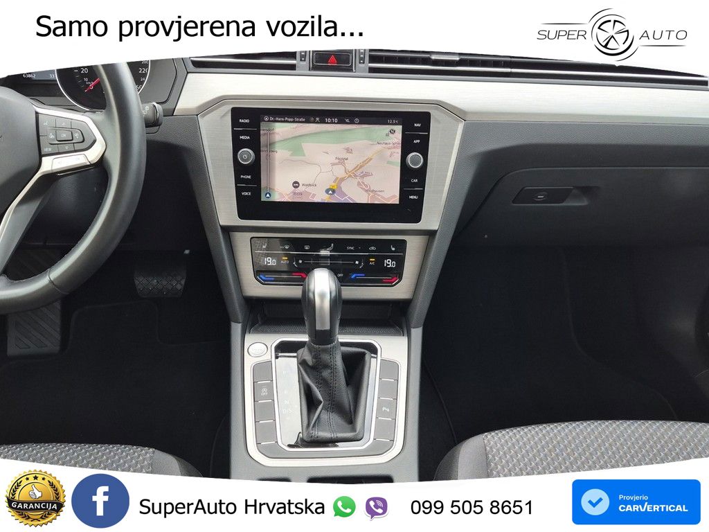 Volkswagen Passat Variant 2.0 TDI (150 KS) DSG
