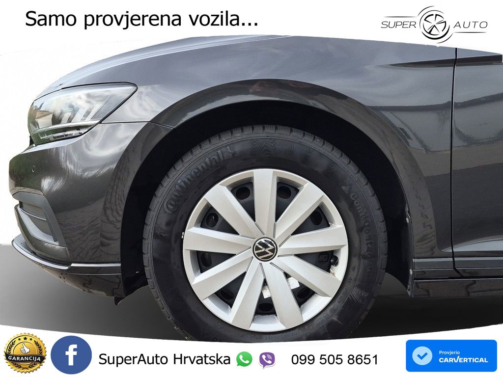 Volkswagen Passat Variant 2.0 TDI (150 KS) DSG