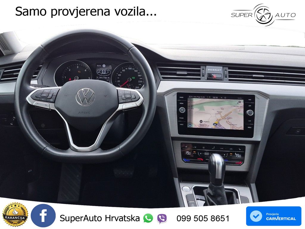 Volkswagen Passat Variant 2.0 TDI (150 KS) DSG