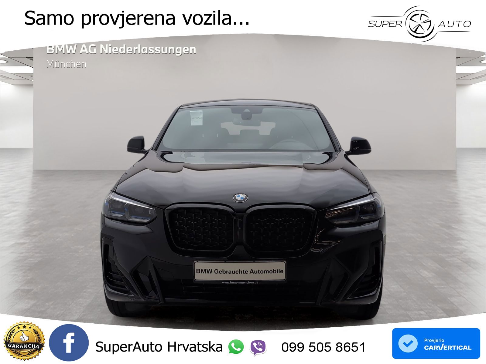BMW X4 30i (245 KS) xDrive Steptronic M Sport
