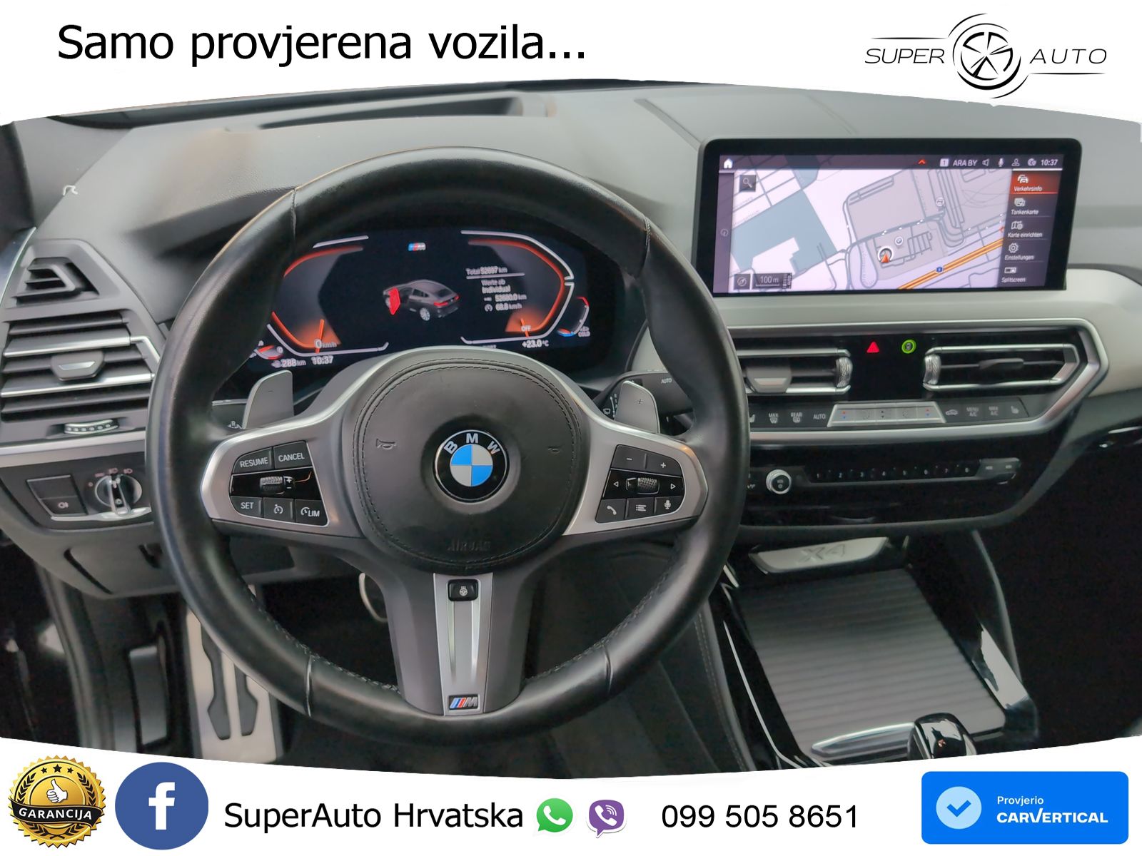 BMW X4 30i (245 KS) xDrive Steptronic M Sport