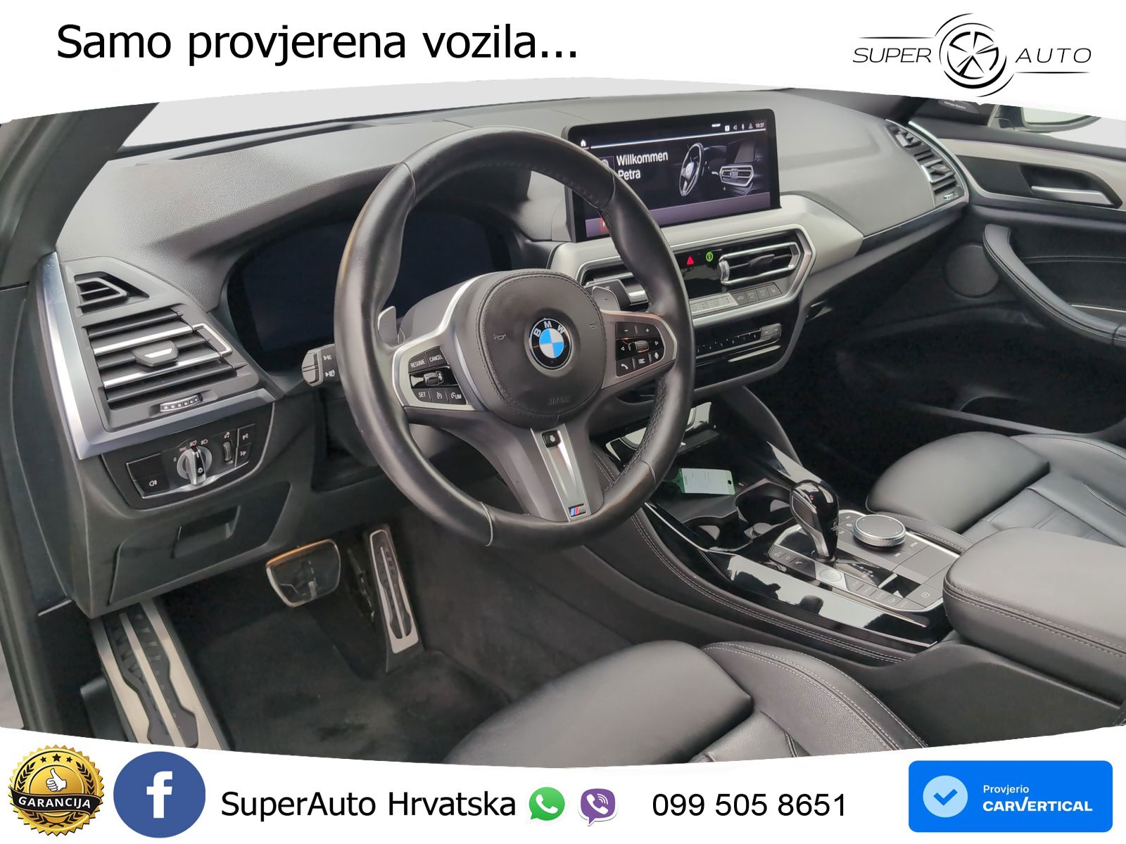 BMW X4 30i (245 KS) xDrive Steptronic M Sport
