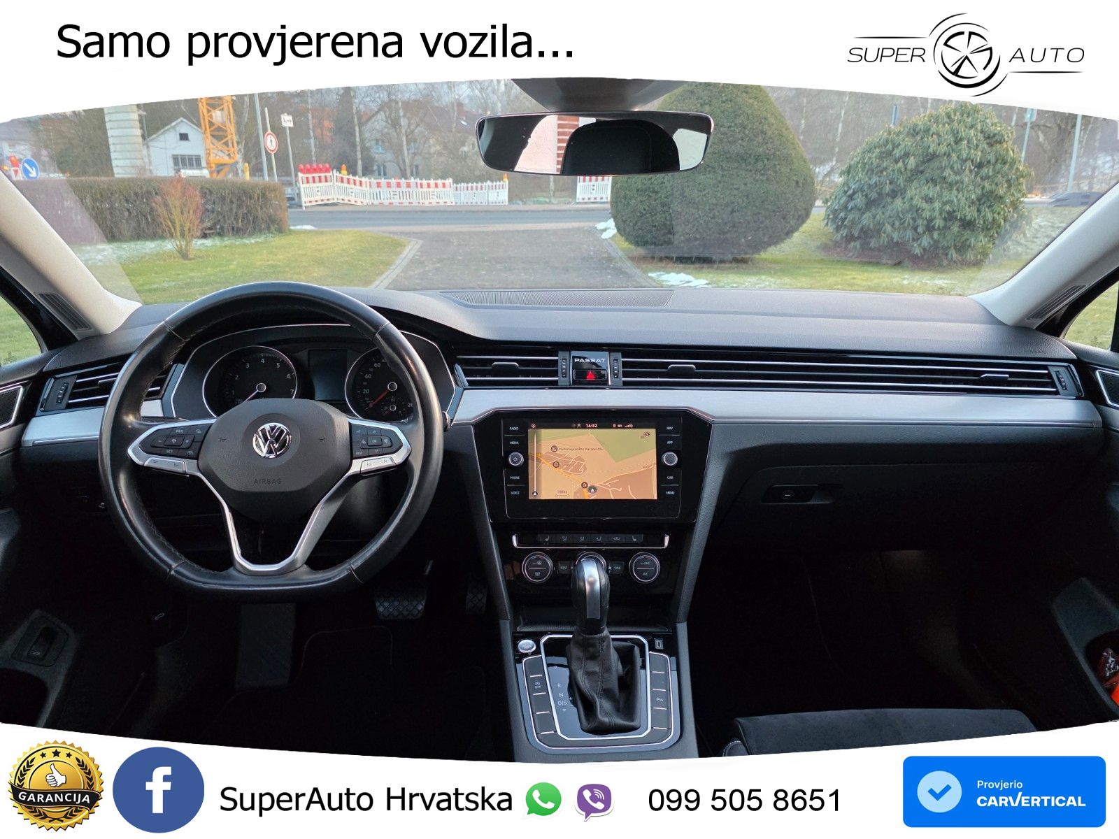Volkswagen Passat Variant 2.0 TSI (190 KS) DSG Elegance MATRIX+GR SJED+KAM