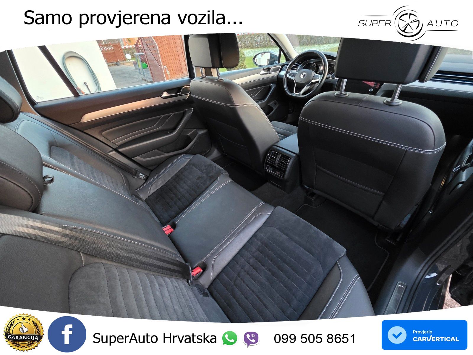 Volkswagen Passat Variant 2.0 TSI (190 KS) DSG Elegance MATRIX+GR SJED+KAM