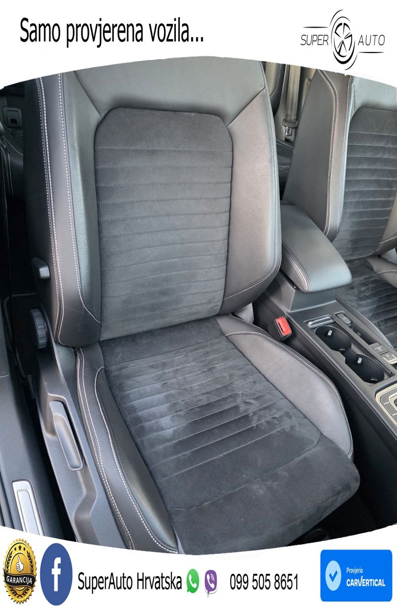 Volkswagen Passat Variant 2.0 TSI (190 KS) DSG Elegance MATRIX+GR SJED+KAM