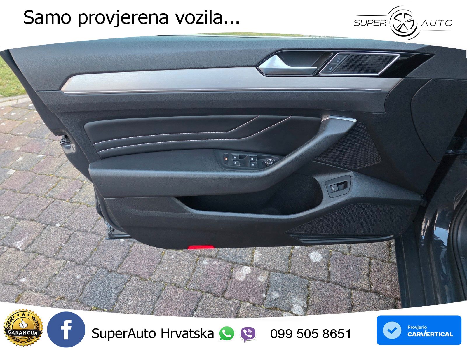 Volkswagen Passat Variant 2.0 TSI (190 KS) DSG Elegance MATRIX+GR SJED+KAM